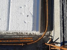 defaut de ferraillage dans l_angle du plancher